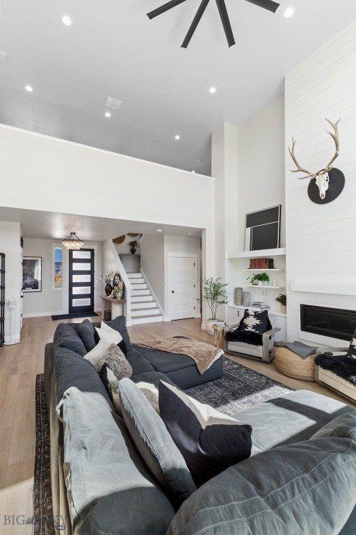 46 Battle Peak Drive, Bozeman, MT 59718