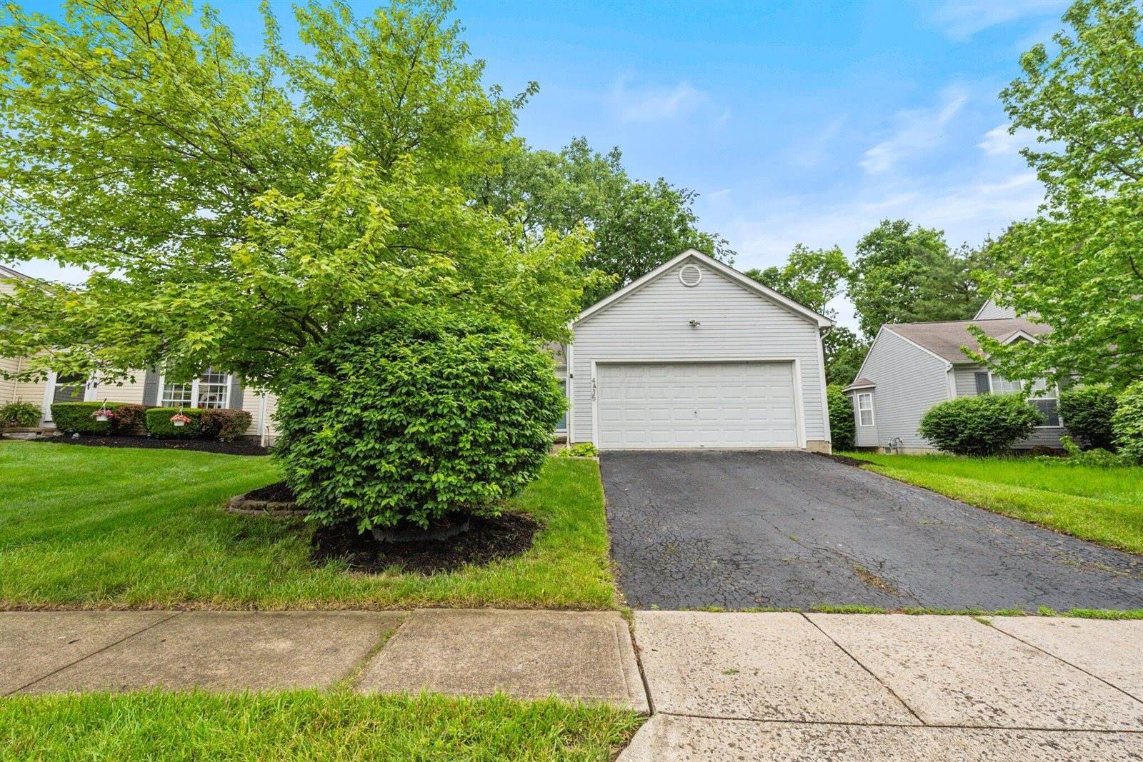 4435 Gaffney Court, Columbus, OH 43228