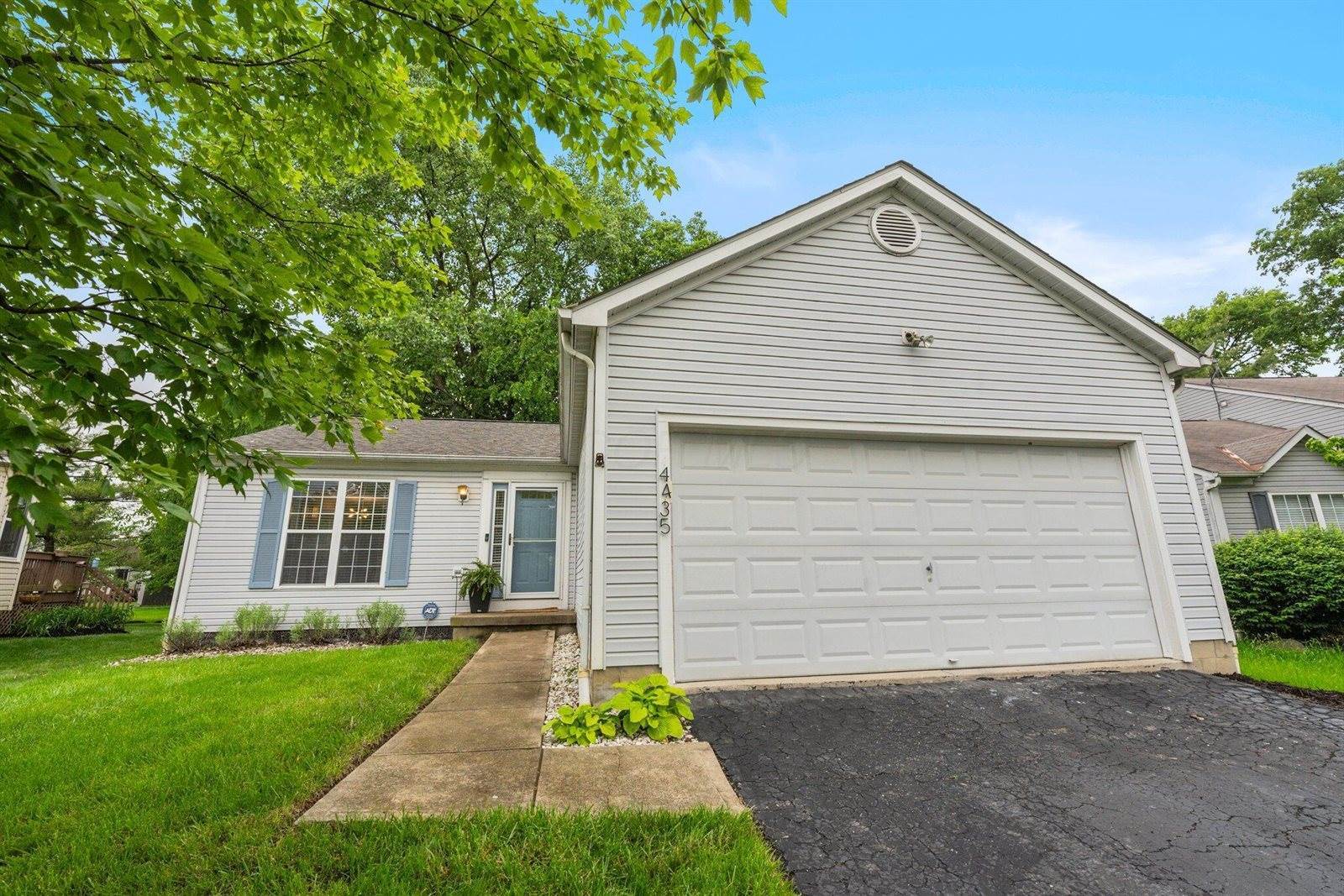 4435 Gaffney Court, Columbus, OH 43228