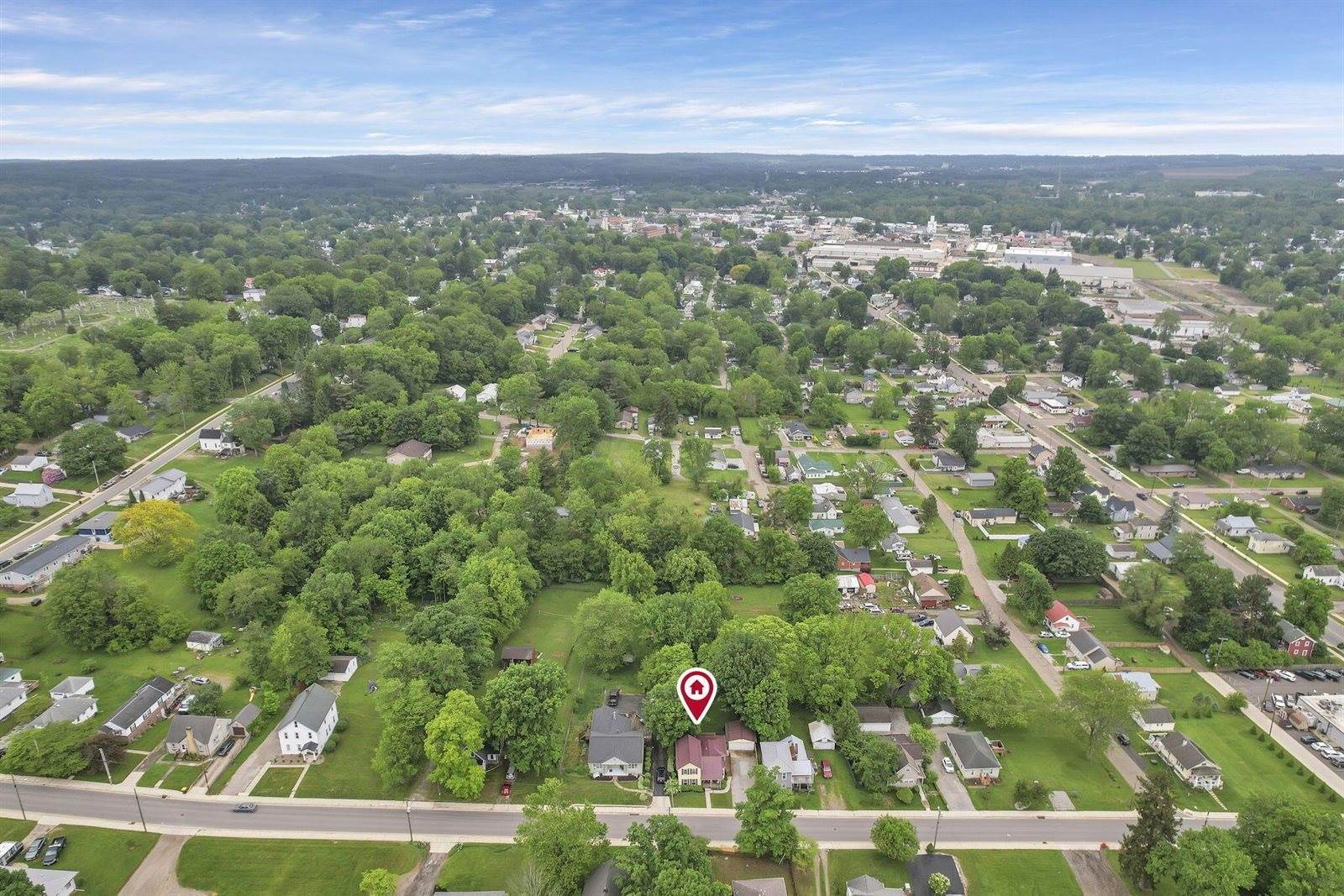 26 Belmont Avenue, Mount Vernon, OH 43050