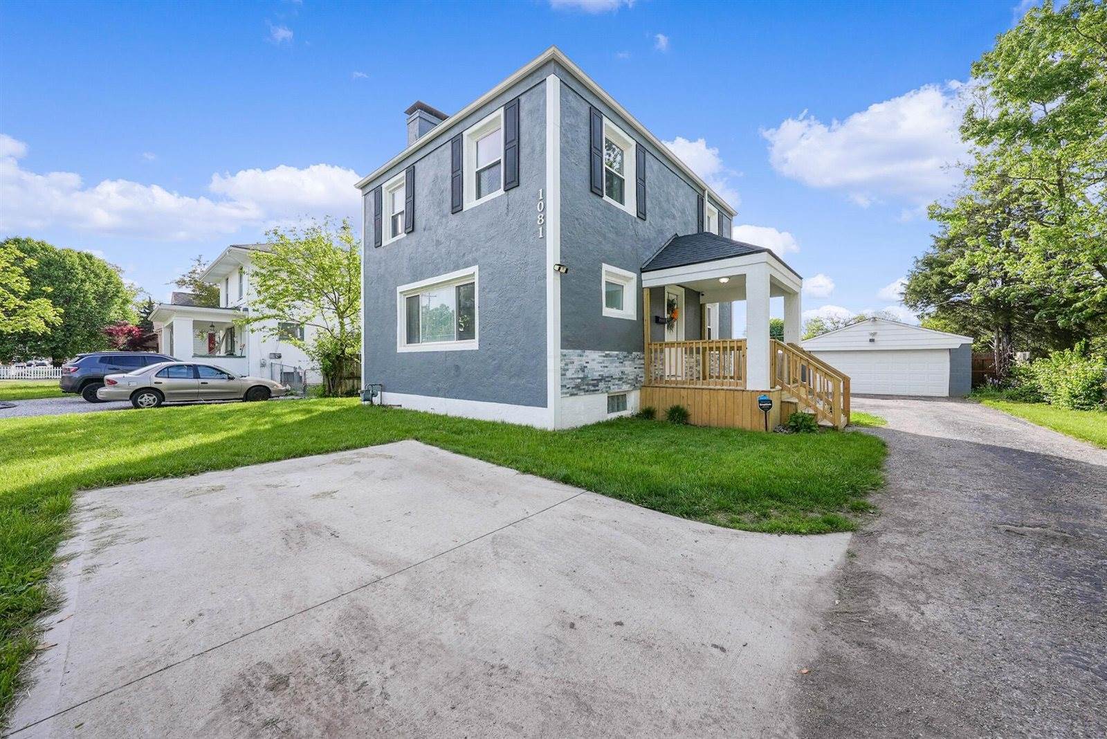 1081 Harrisburg Pike, Columbus, OH 43223