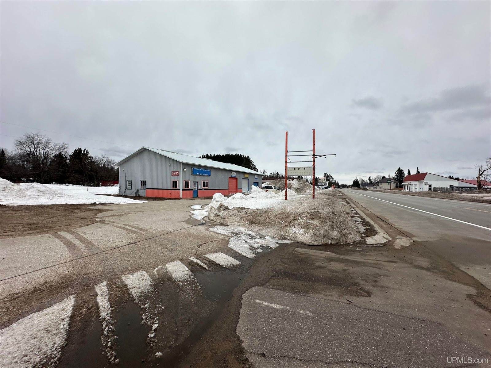 E12504 ST HWY 28 Highway, Shingleton, MI 49884