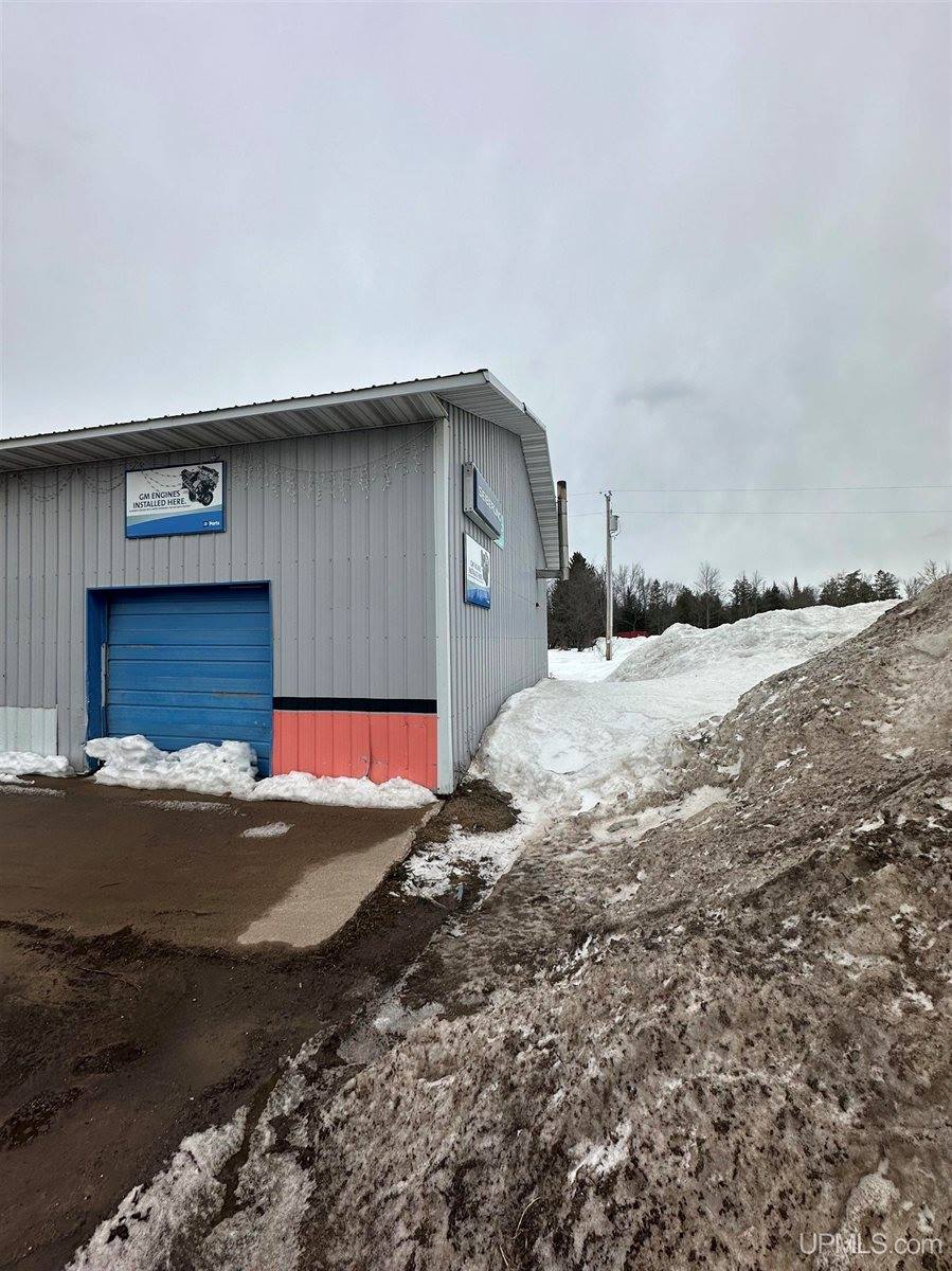 E12504 ST HWY 28 Highway, Shingleton, MI 49884