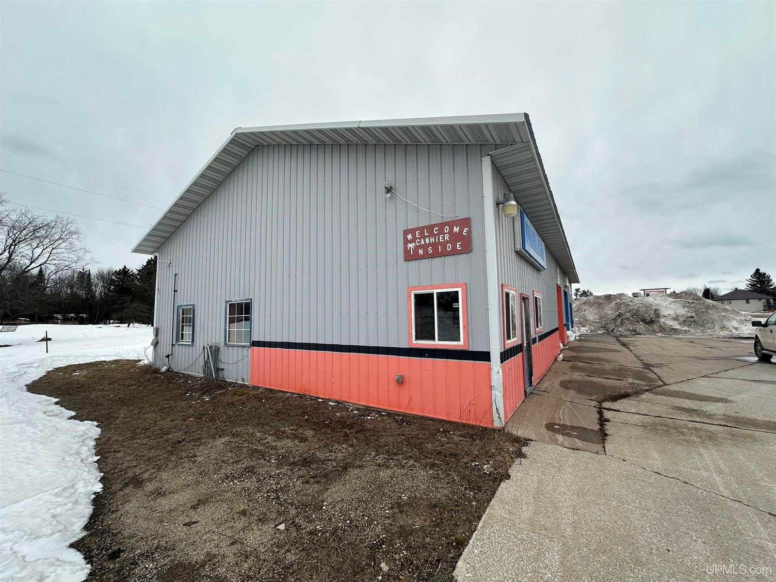 E12504 ST HWY 28 Highway, Shingleton, MI 49884