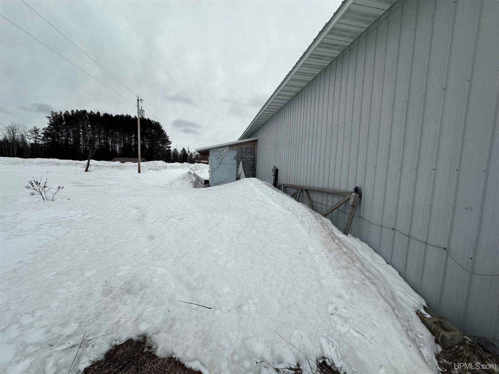 E12504 ST HWY 28 Highway, Shingleton, MI 49884