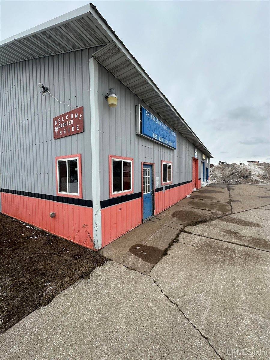 E12504 ST HWY 28 Highway, Shingleton, MI 49884