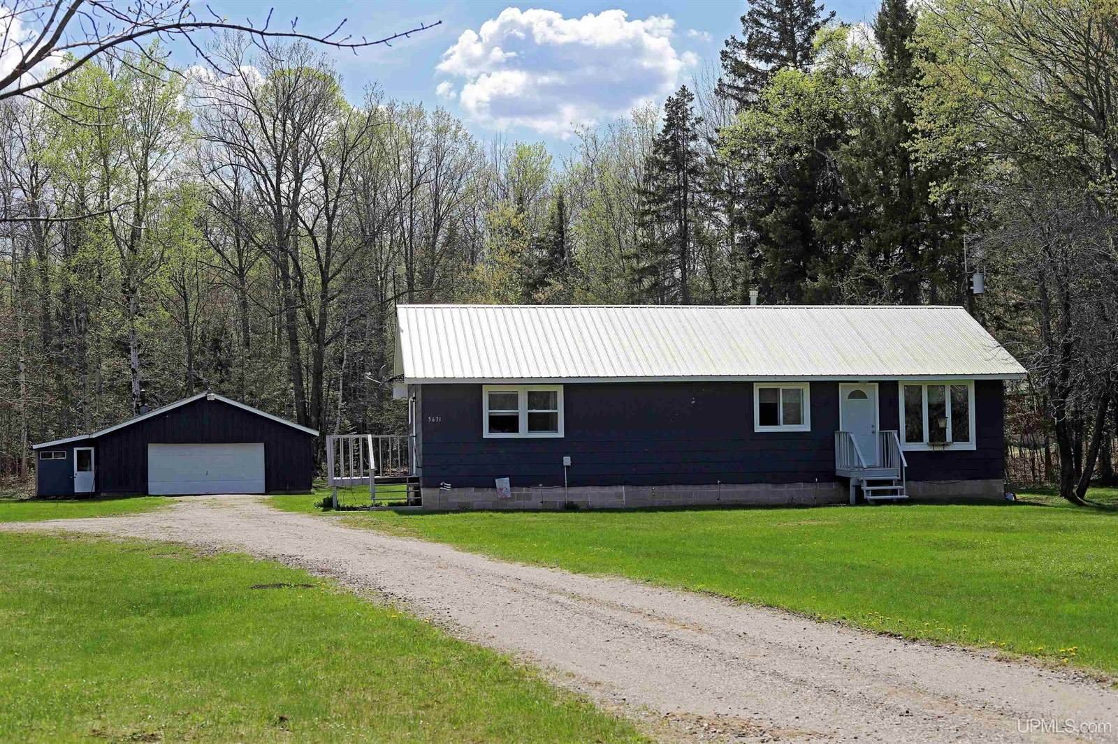 5631 County Road 550 Road, Marquette, MI 49855