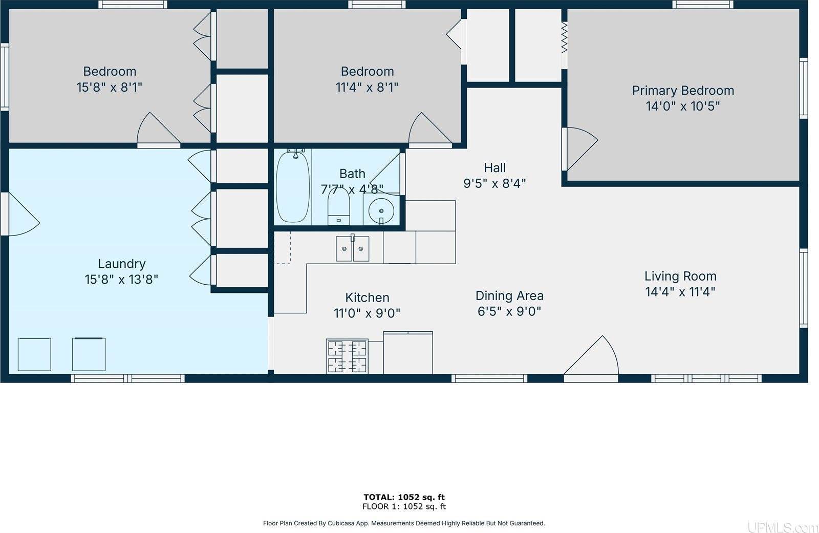 5631 County Road 550 Road, Marquette, MI 49855