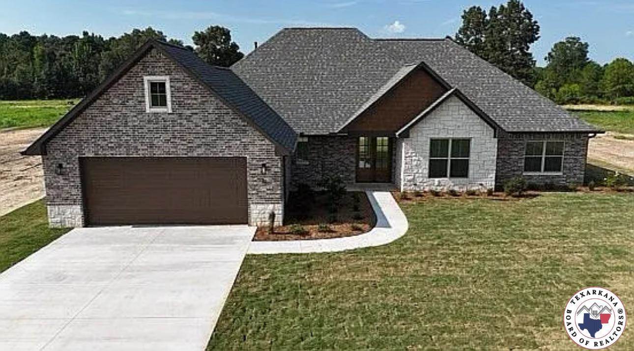 101 Ranch Rd, Texarkana, TX 75503