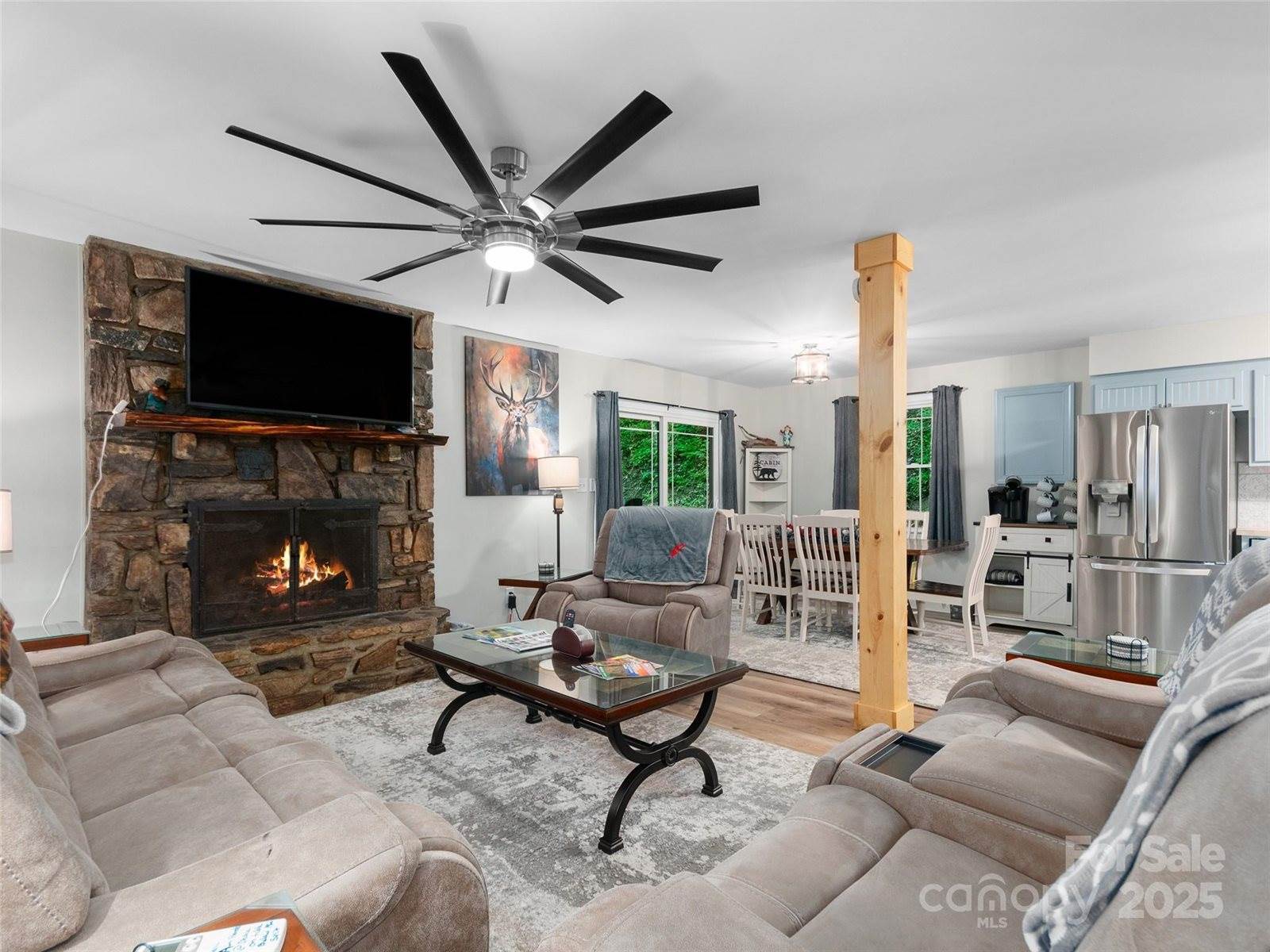 306 Mashstomp Road, Maggie Valley, NC 28751