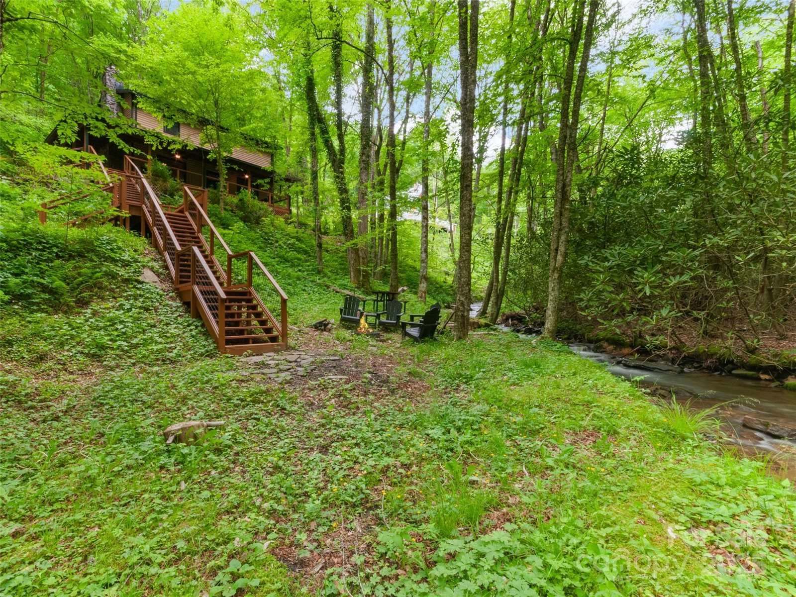 306 Mashstomp Road, Maggie Valley, NC 28751