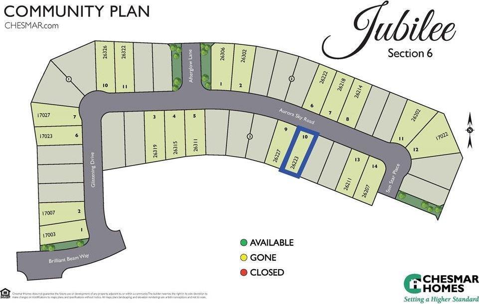 26223 Aurora Sky Road, Hockley, TX 77447