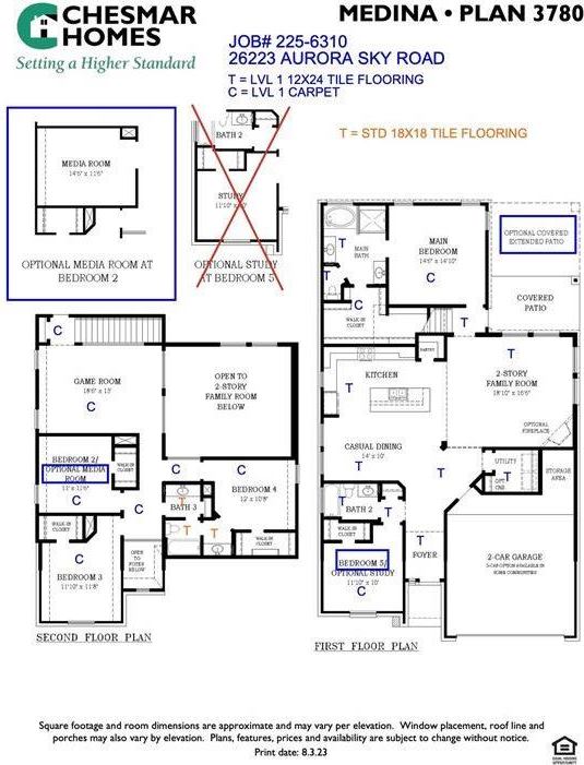 26223 Aurora Sky Road, Hockley, TX 77447