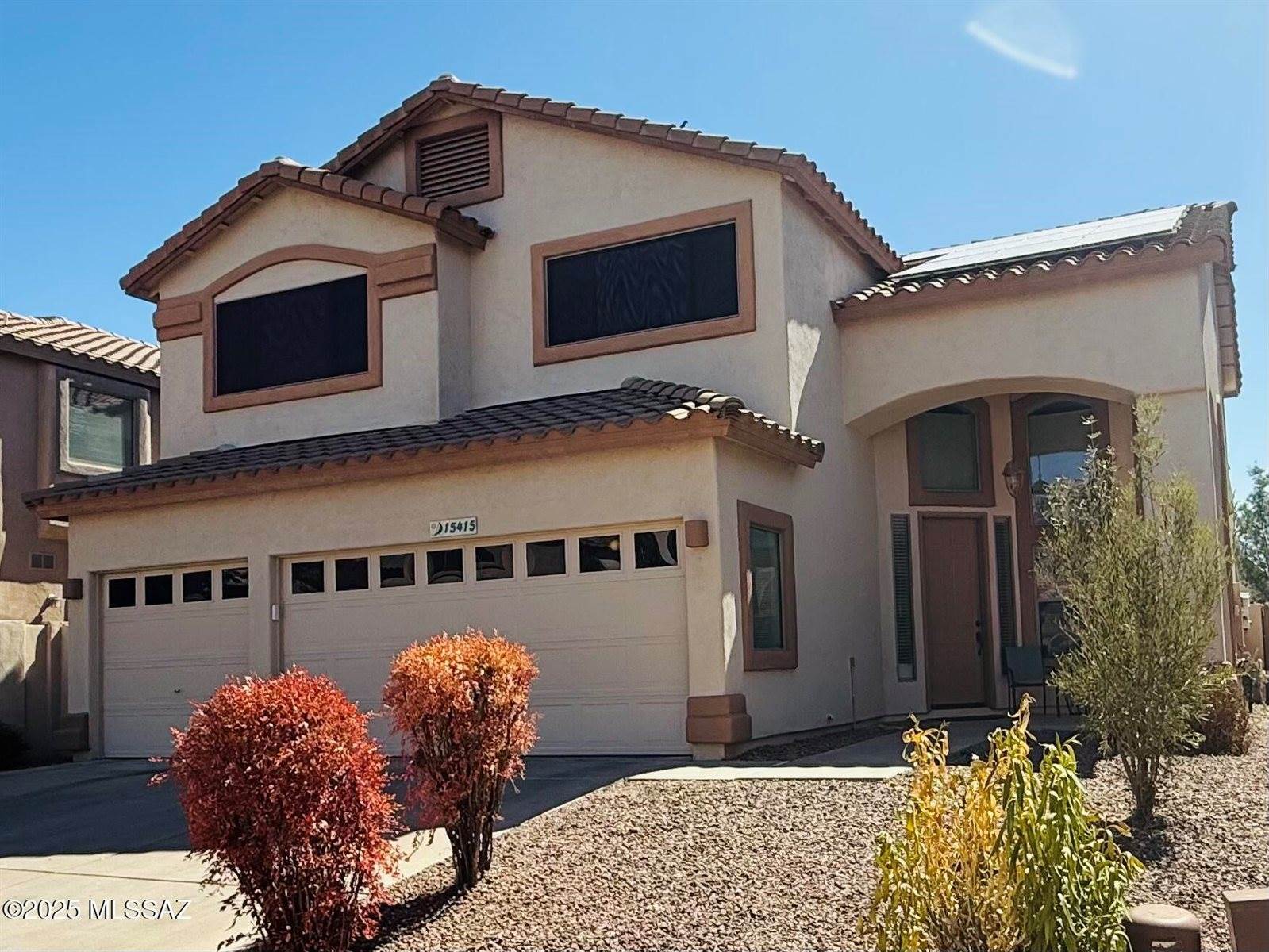 15415 South Camino Agua Azul, Sahuarita, AZ 85629