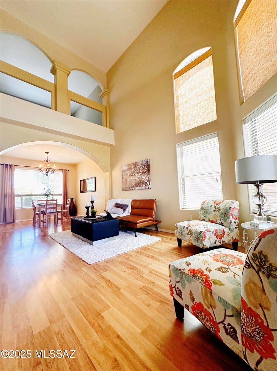 15415 South Camino Agua Azul, Sahuarita, AZ 85629