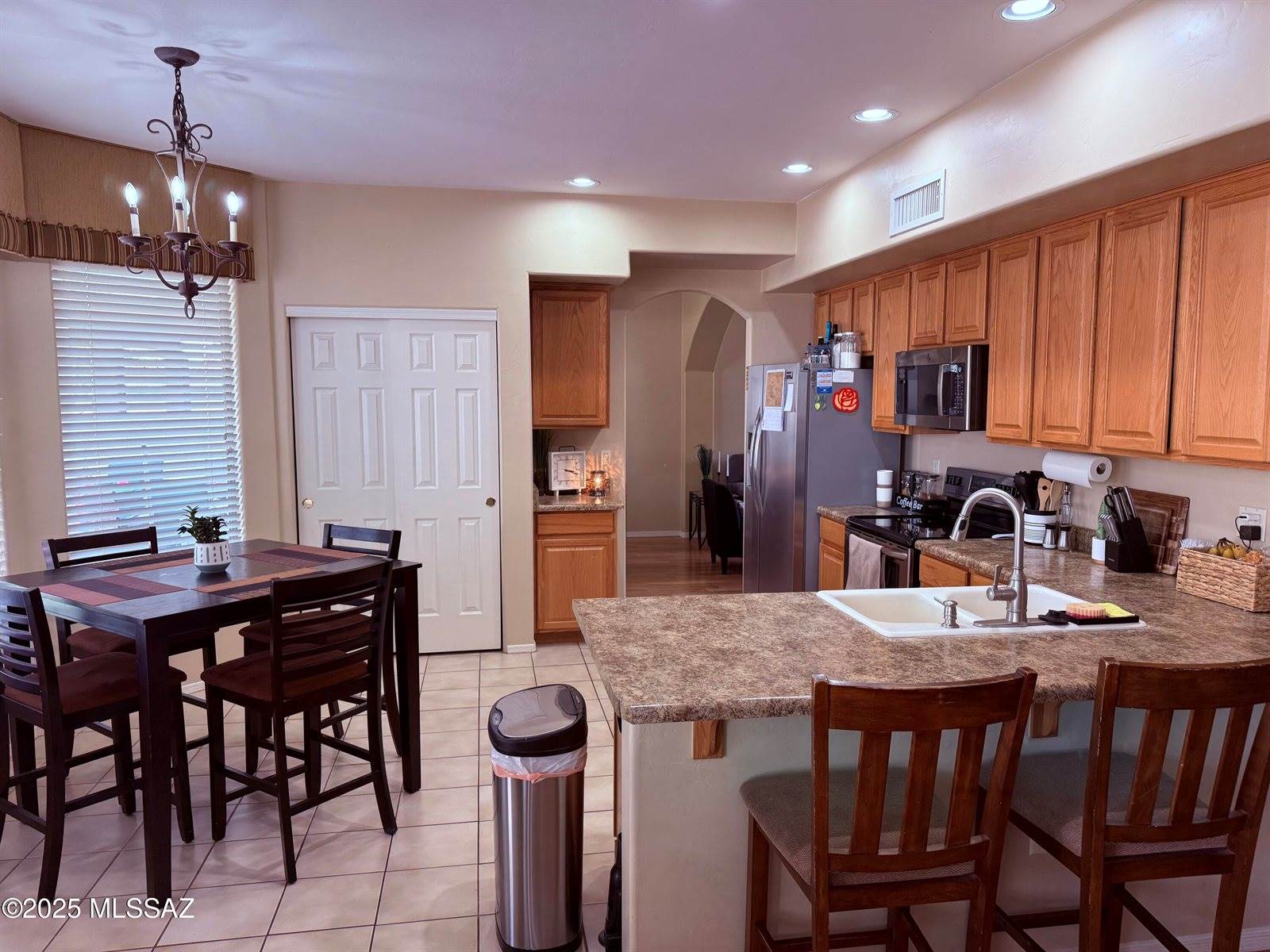 15415 South Camino Agua Azul, Sahuarita, AZ 85629