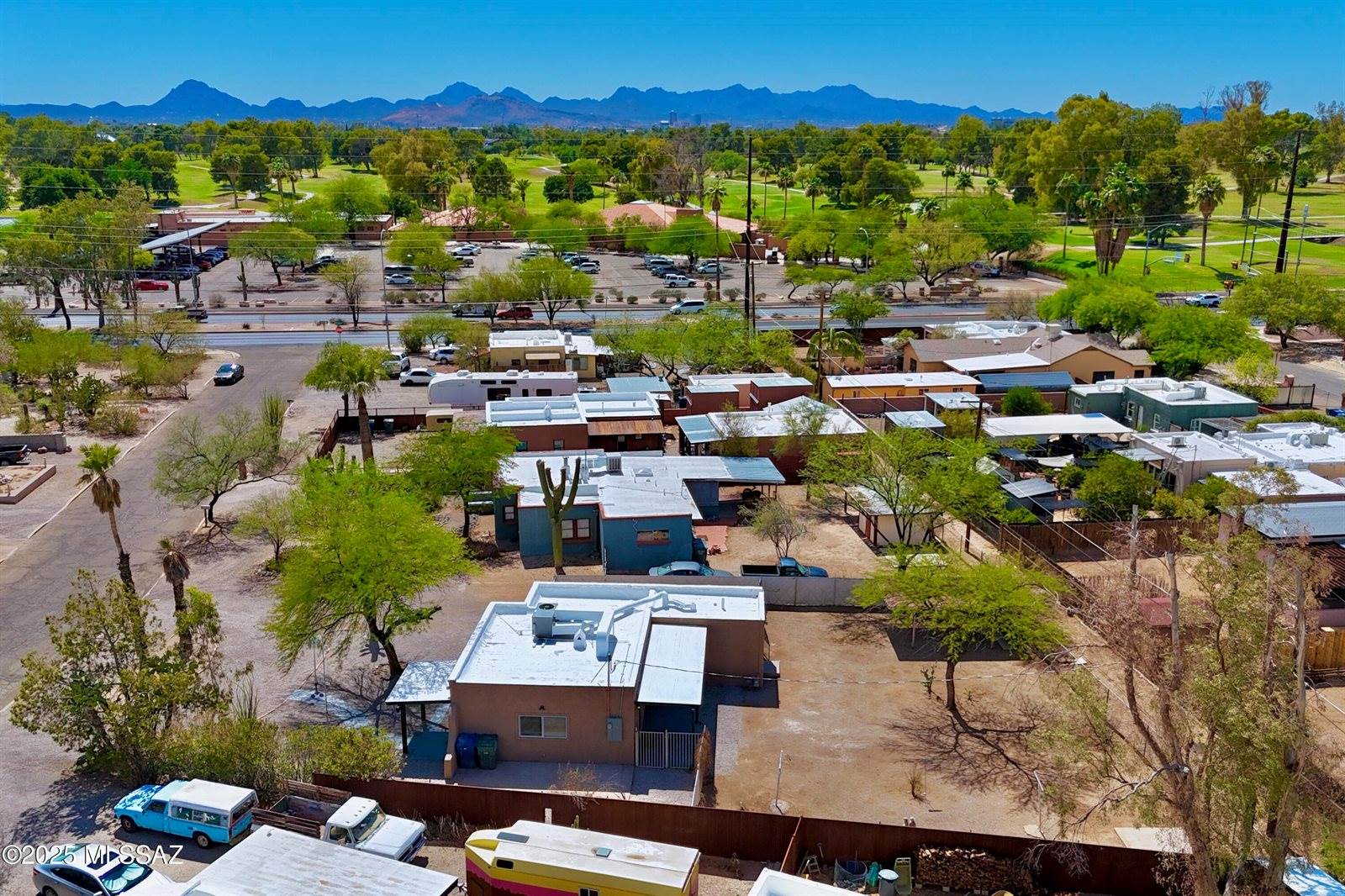 3923 East 17th Street, Tucson, AZ 85711