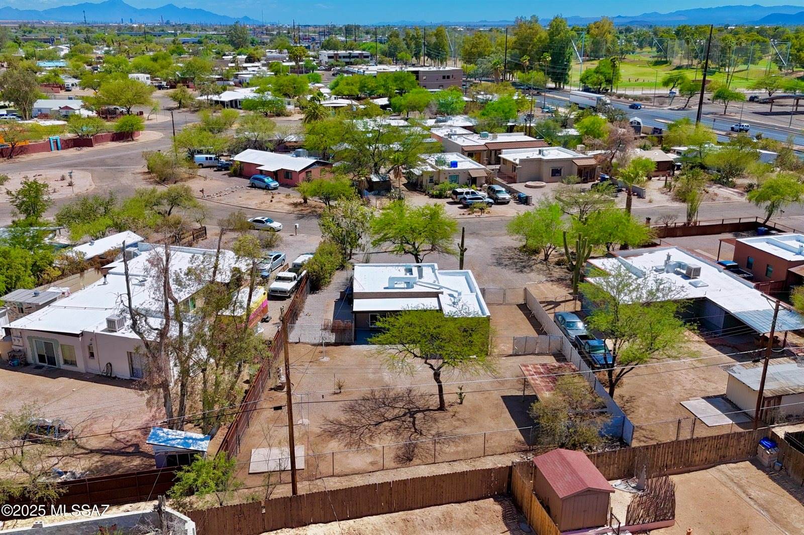 3923 East 17th Street, Tucson, AZ 85711