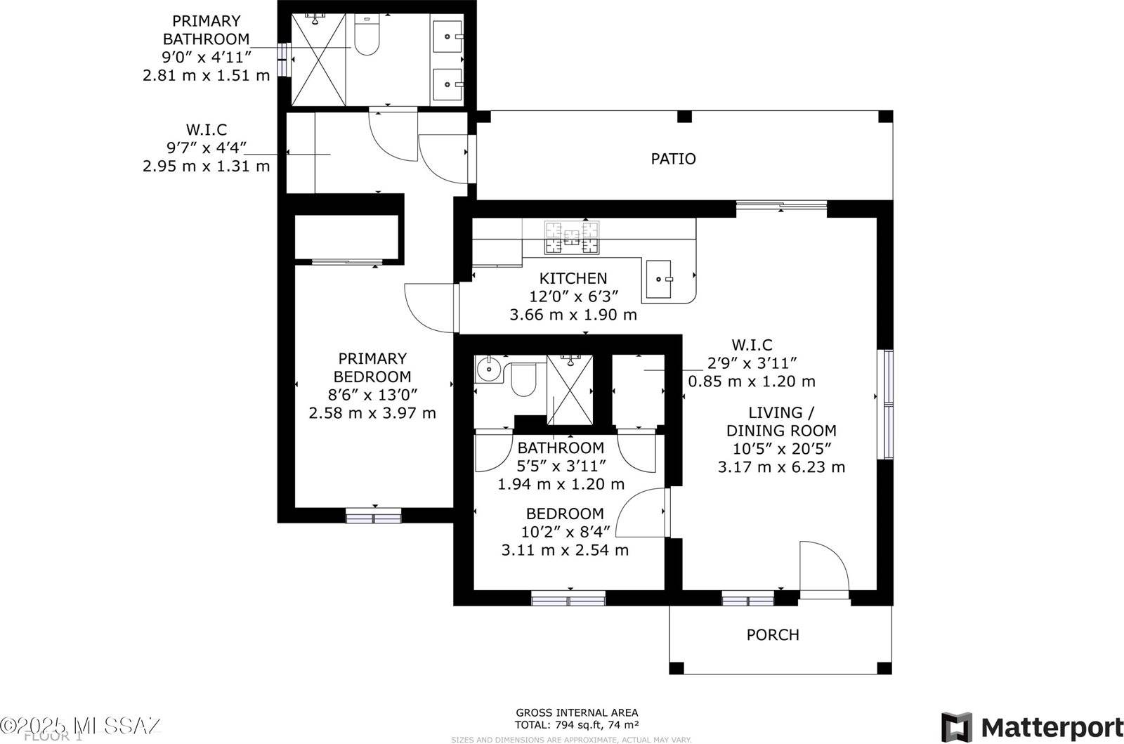 3923 East 17th Street, Tucson, AZ 85711