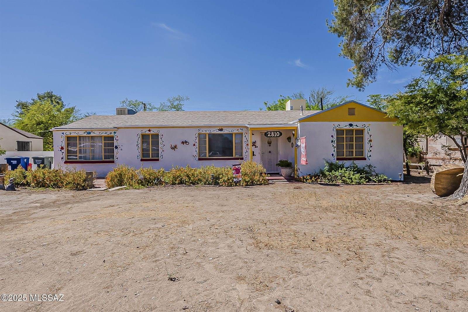 2810 East Malvern Street, Tucson, AZ 85716