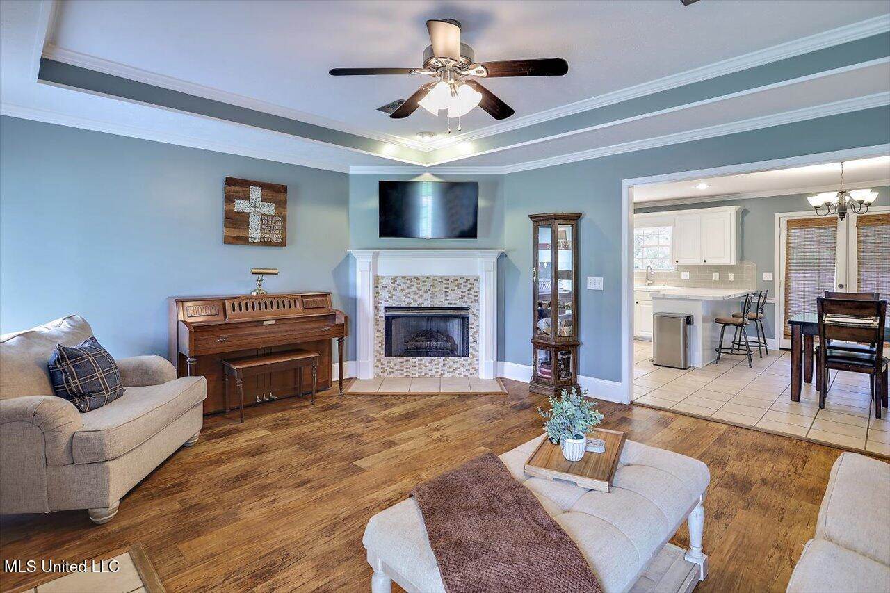 2004 South Cobblestone Cove, Brandon, MS 39042