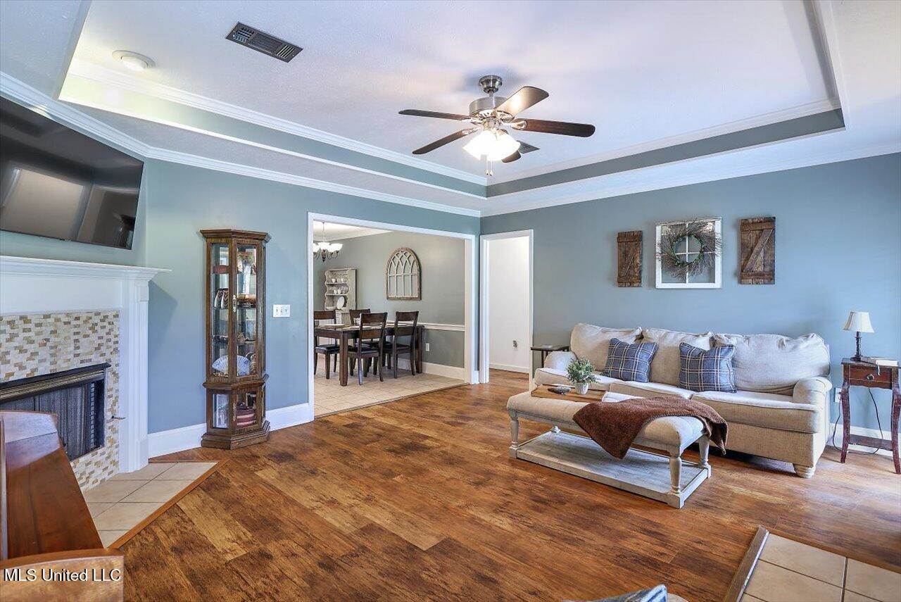 2004 South Cobblestone Cove, Brandon, MS 39042