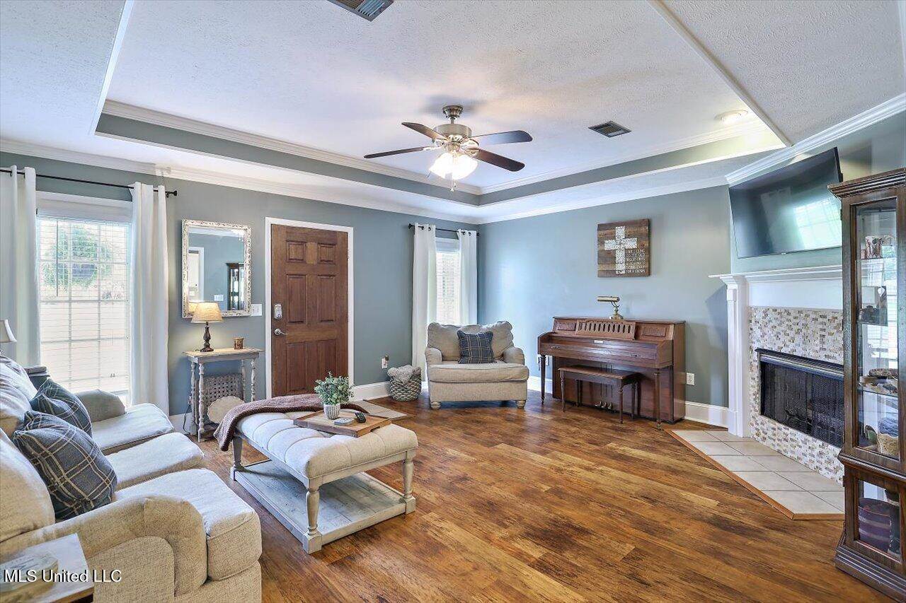 2004 South Cobblestone Cove, Brandon, MS 39042