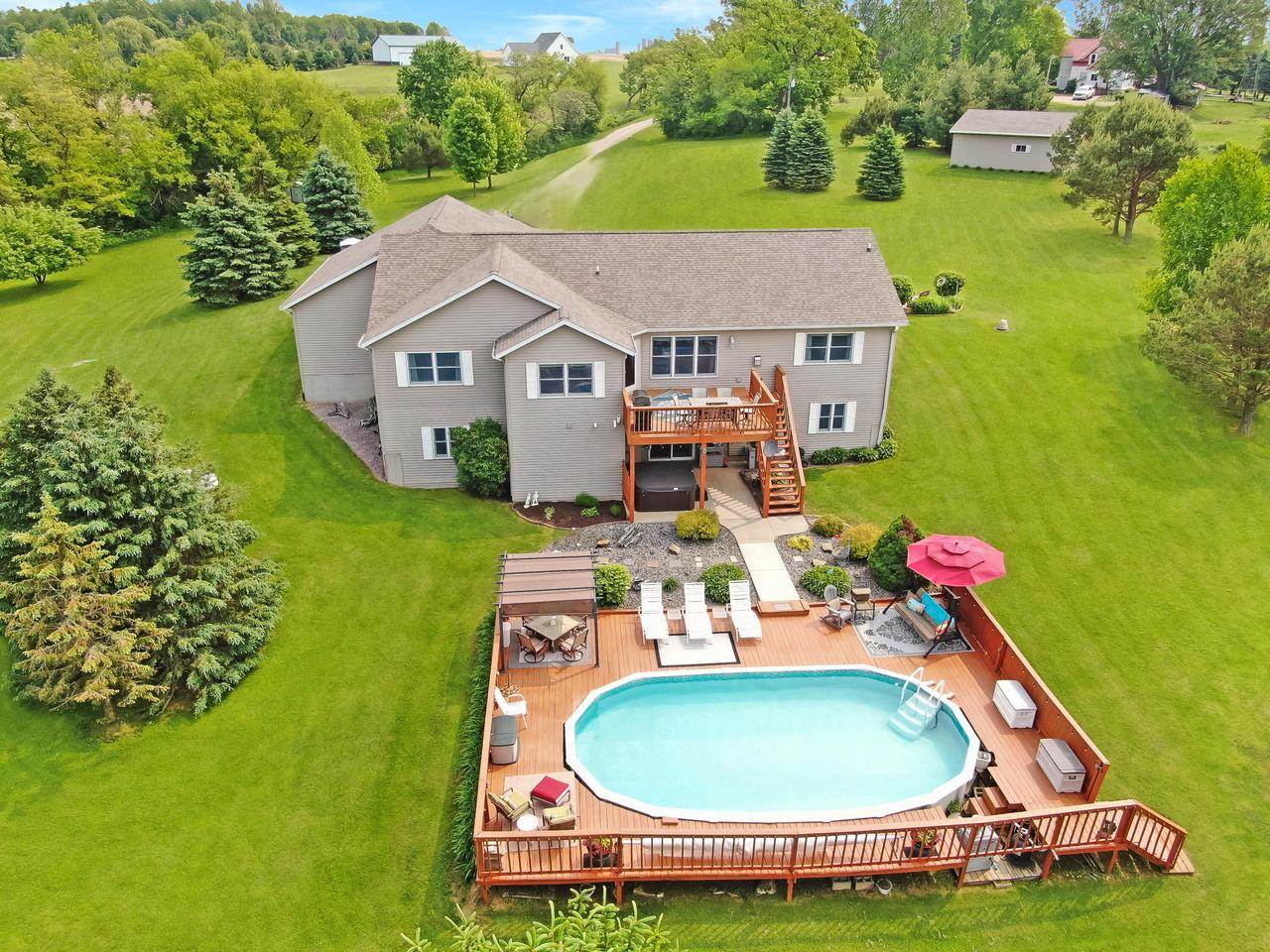 E8797 Rudie ROAD, Westby, WI 54667