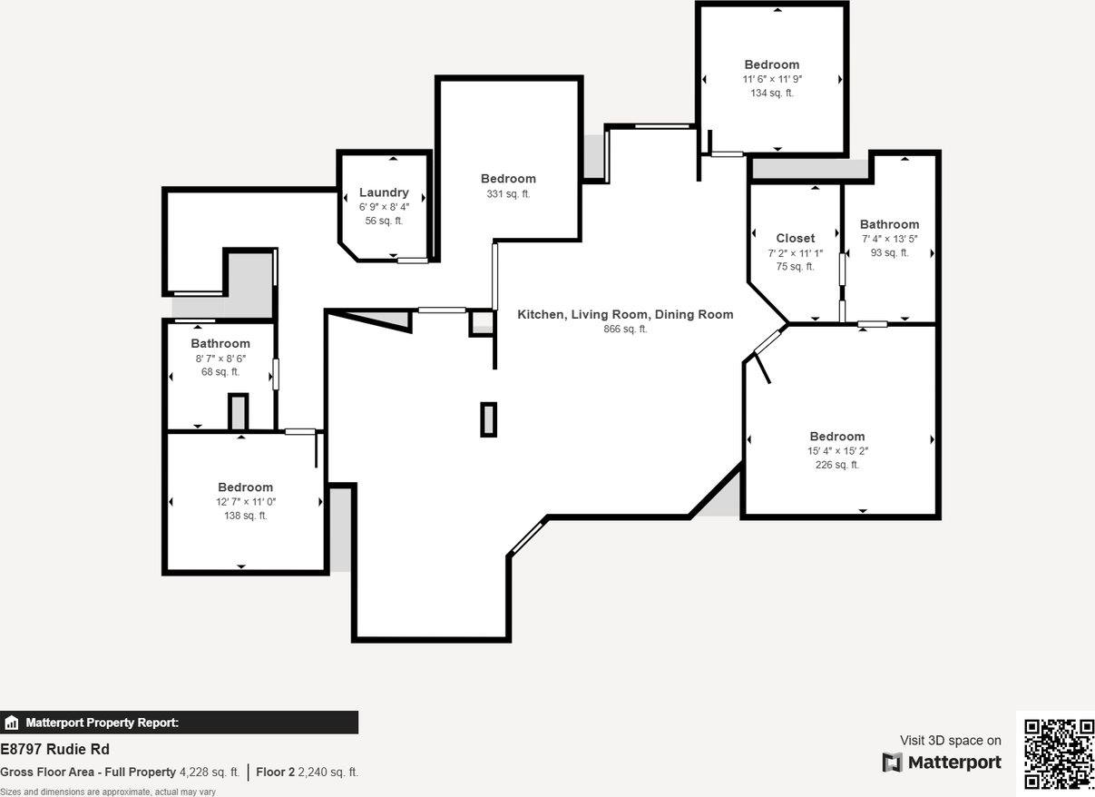 E8797 Rudie ROAD, Westby, WI 54667