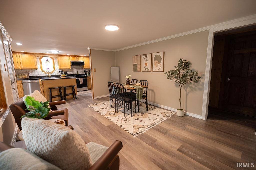 1612 S Lindell Drive, Yorktown, IN 47396