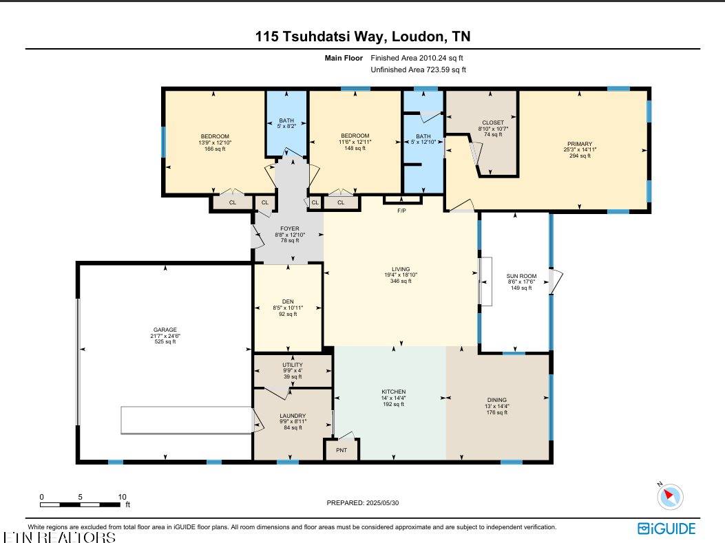 115 Tsuhdatsi Way, Loudon, TN 37774