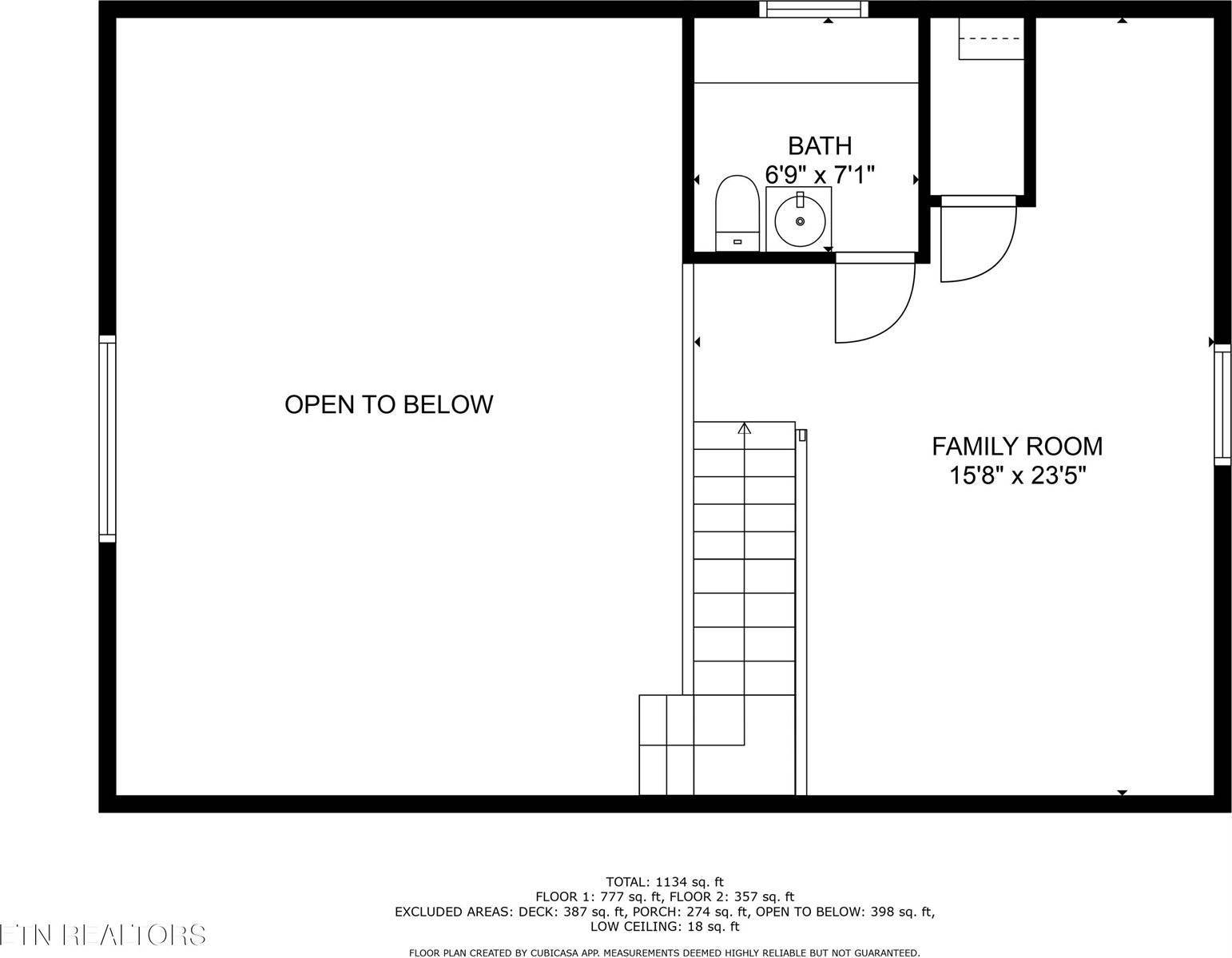 390 John J Smith Rd, Oneida, TN 37841