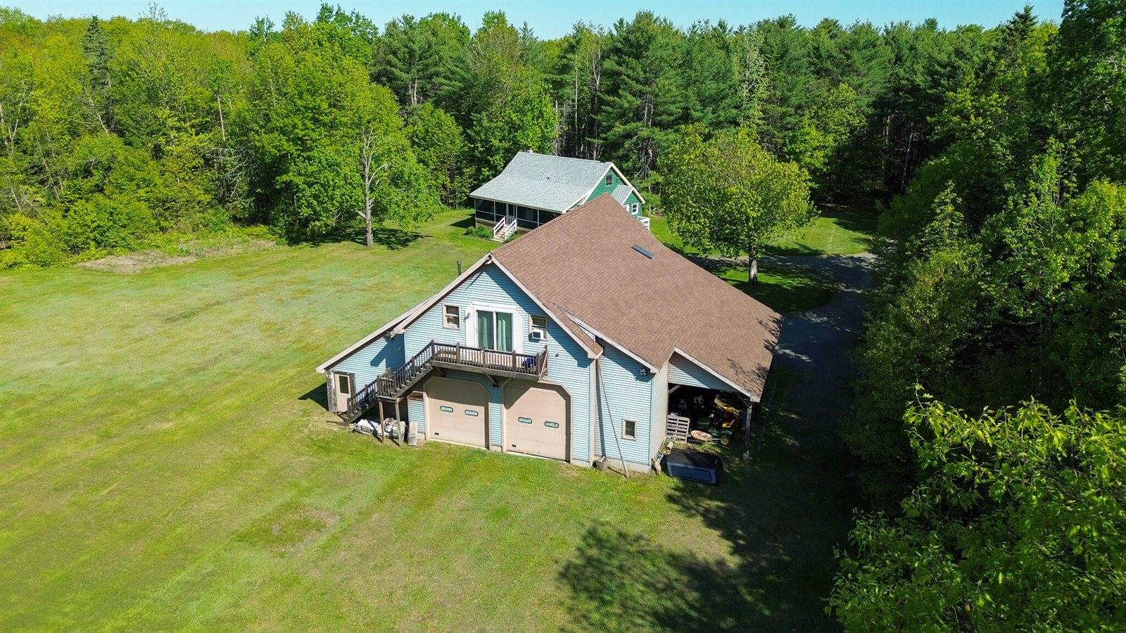 189 Stetson Road East, Levant, ME 04456