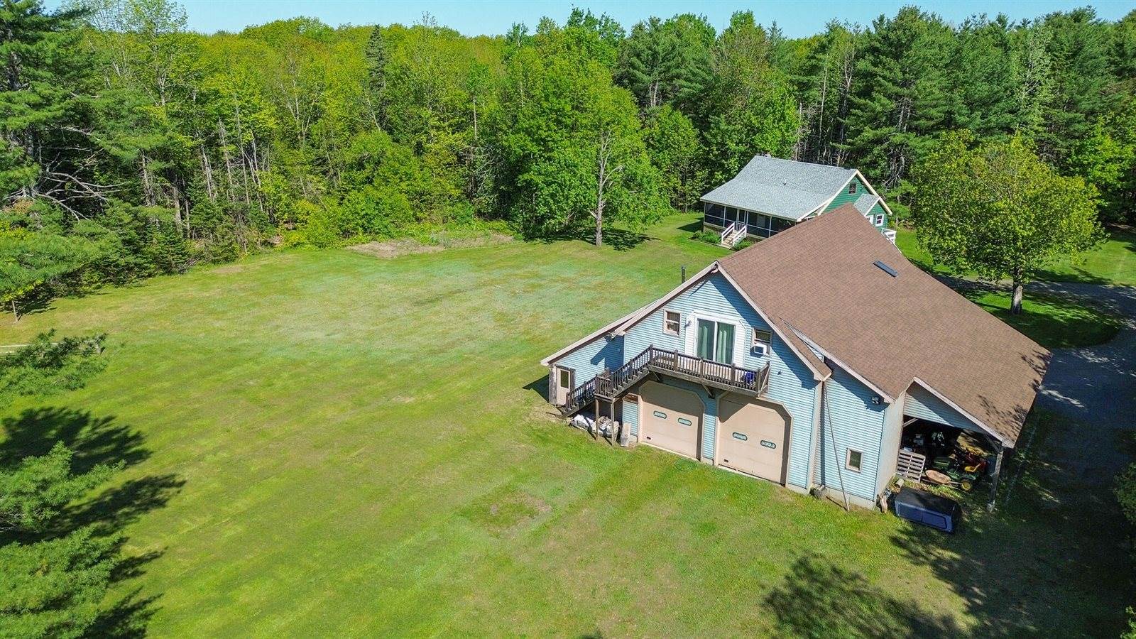 189 Stetson Road East, Levant, ME 04456