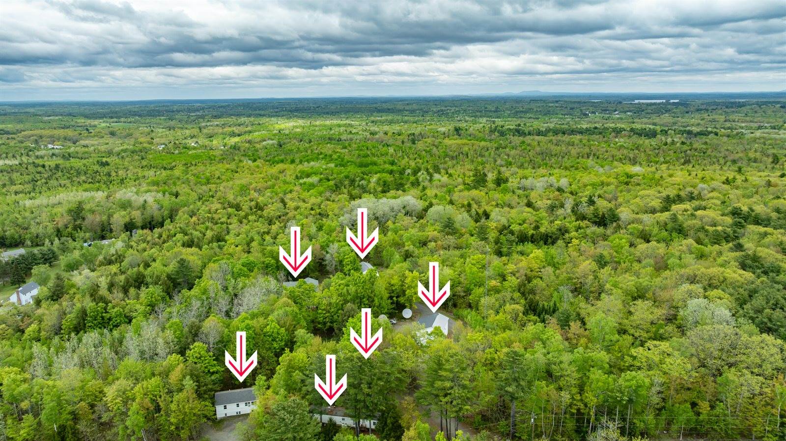 2881, 2893 Ohio Street, Glenburn, ME 04401