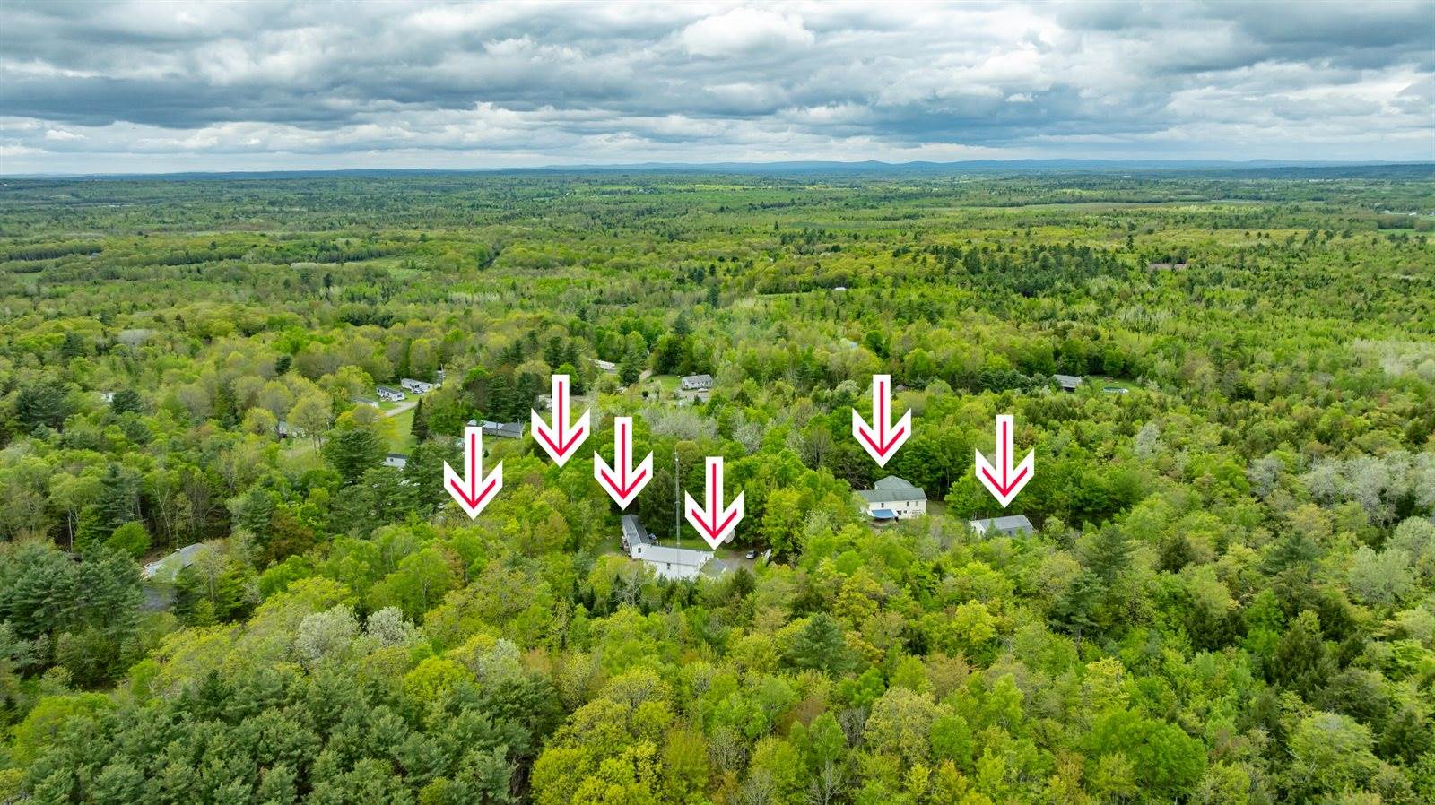 2881, 2893 Ohio Street, Glenburn, ME 04401