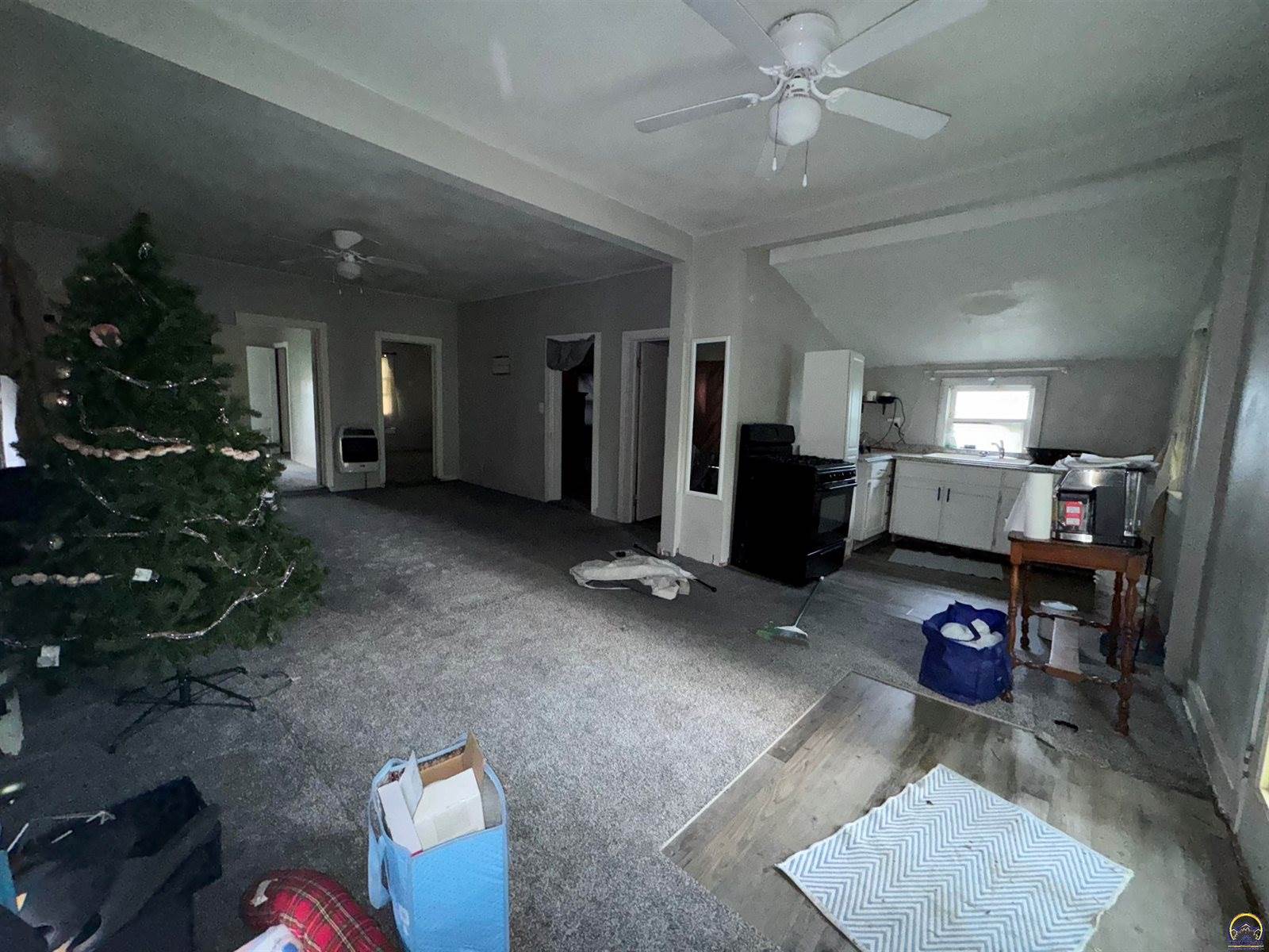 402 Central AVE, Denison, KS 66419