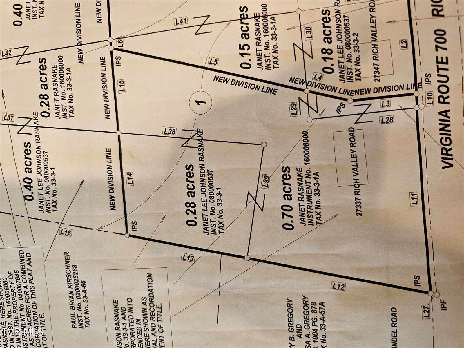 27337 Rich Valley Road, Abingdon, VA 24210