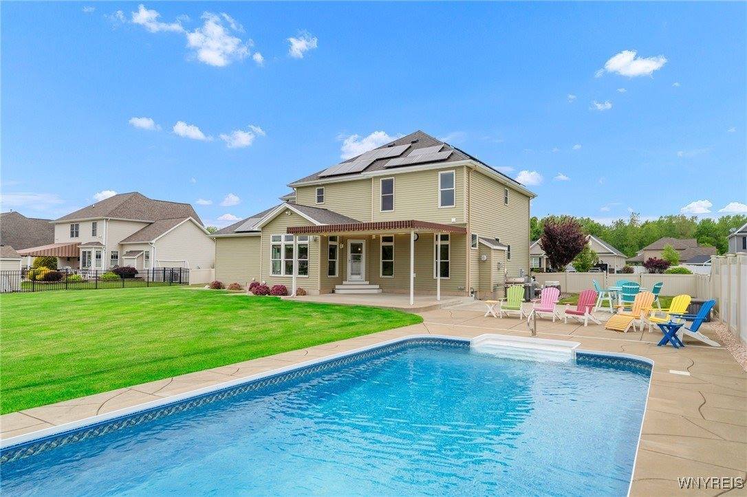 3906 Ontario Drive, Wheatfield, NY 14120