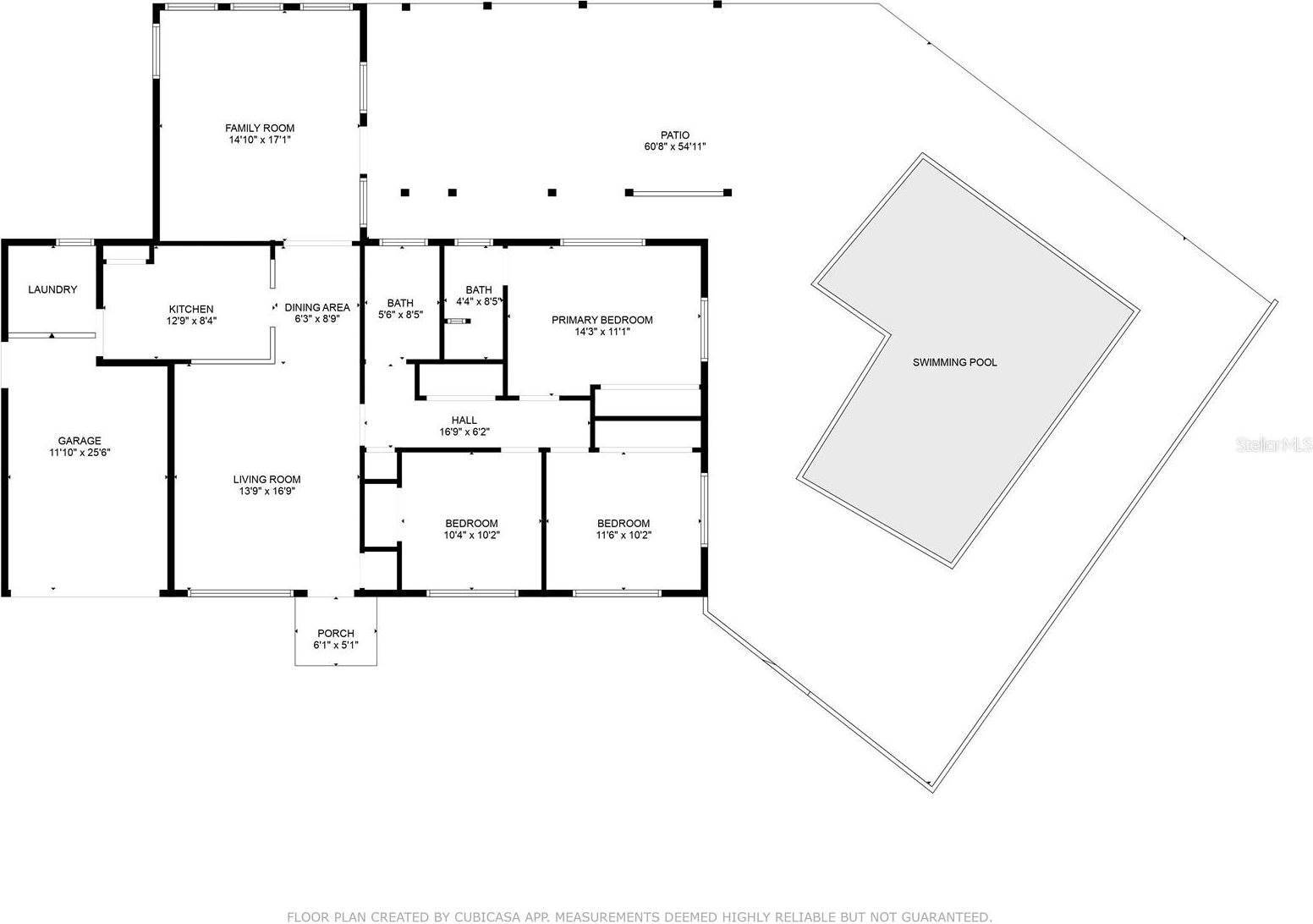 3701 Manatee Drive SE, Saint Petersburg, FL 33705