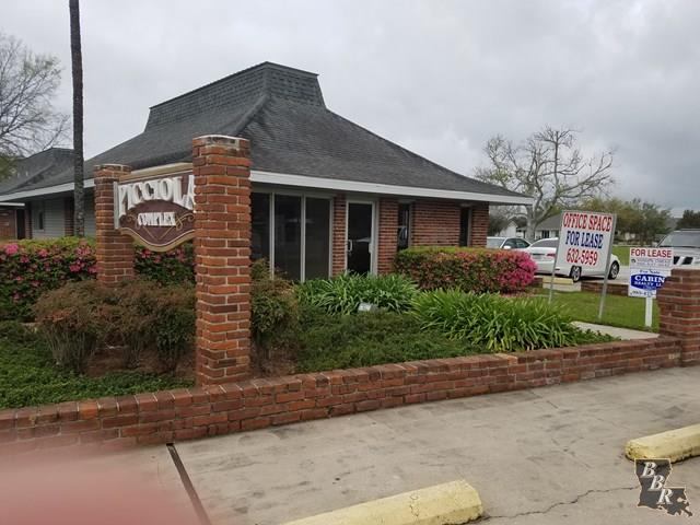 16148 West Main, Cut Off, LA 70345