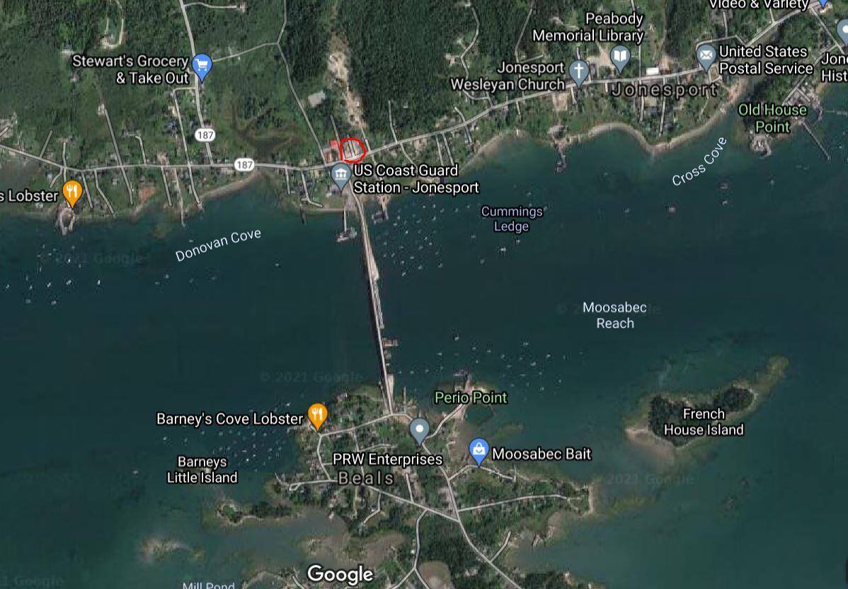 52 Main Street, Jonesport, ME 04649