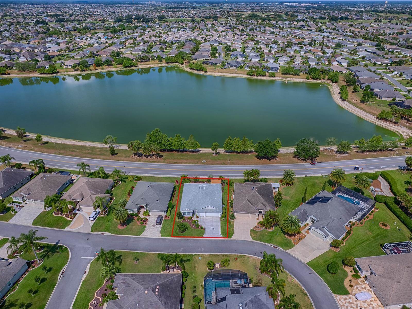 3136 Vandenberg Court, The Villages, FL 32163