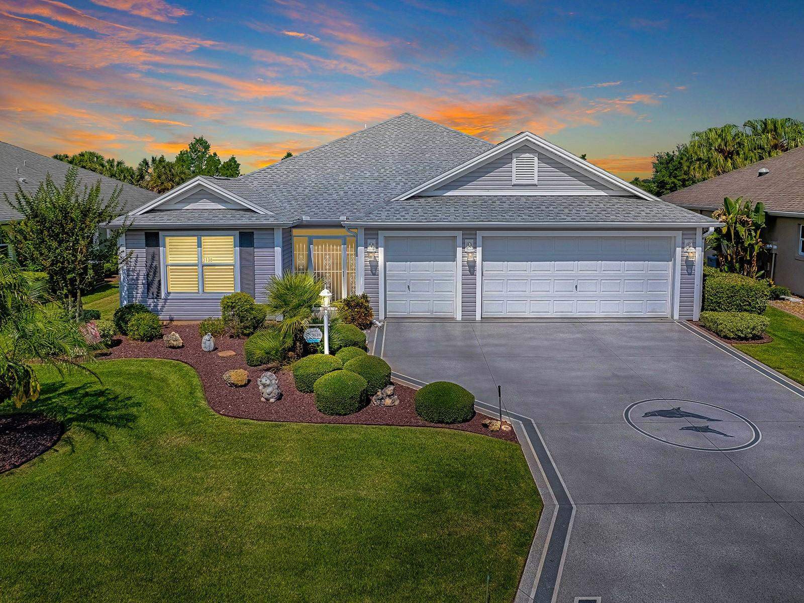 3136 Vandenberg Court, The Villages, FL 32163