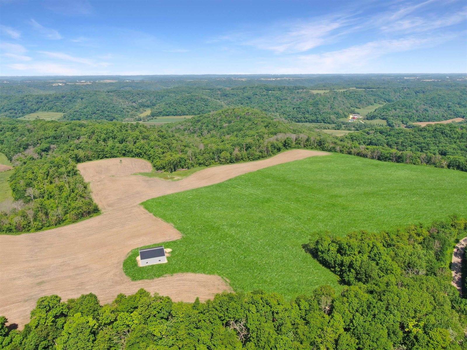 E3474 Garvey, Bear Creek, WI 53577