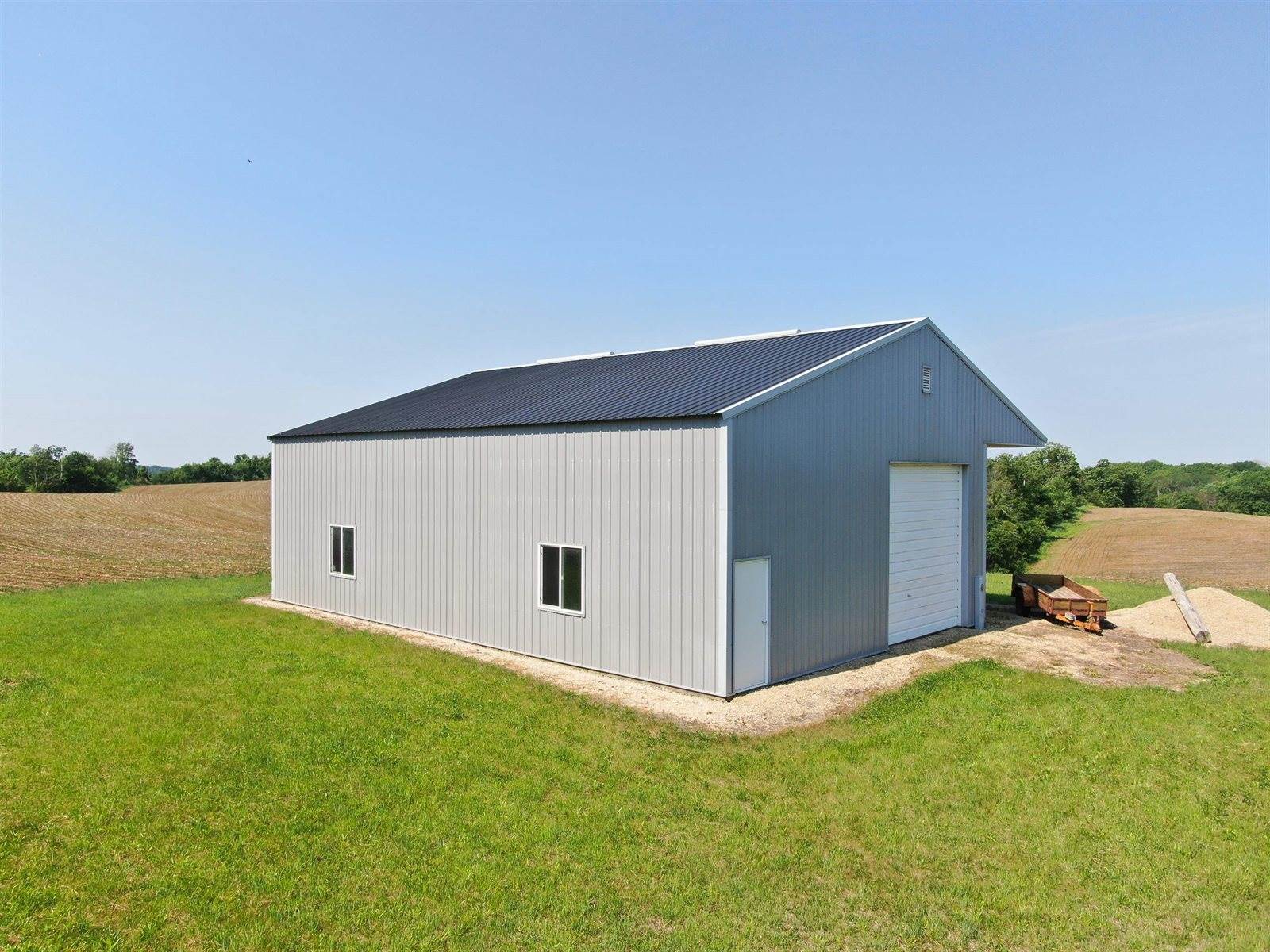 E3474 Garvey, Bear Creek, WI 53577