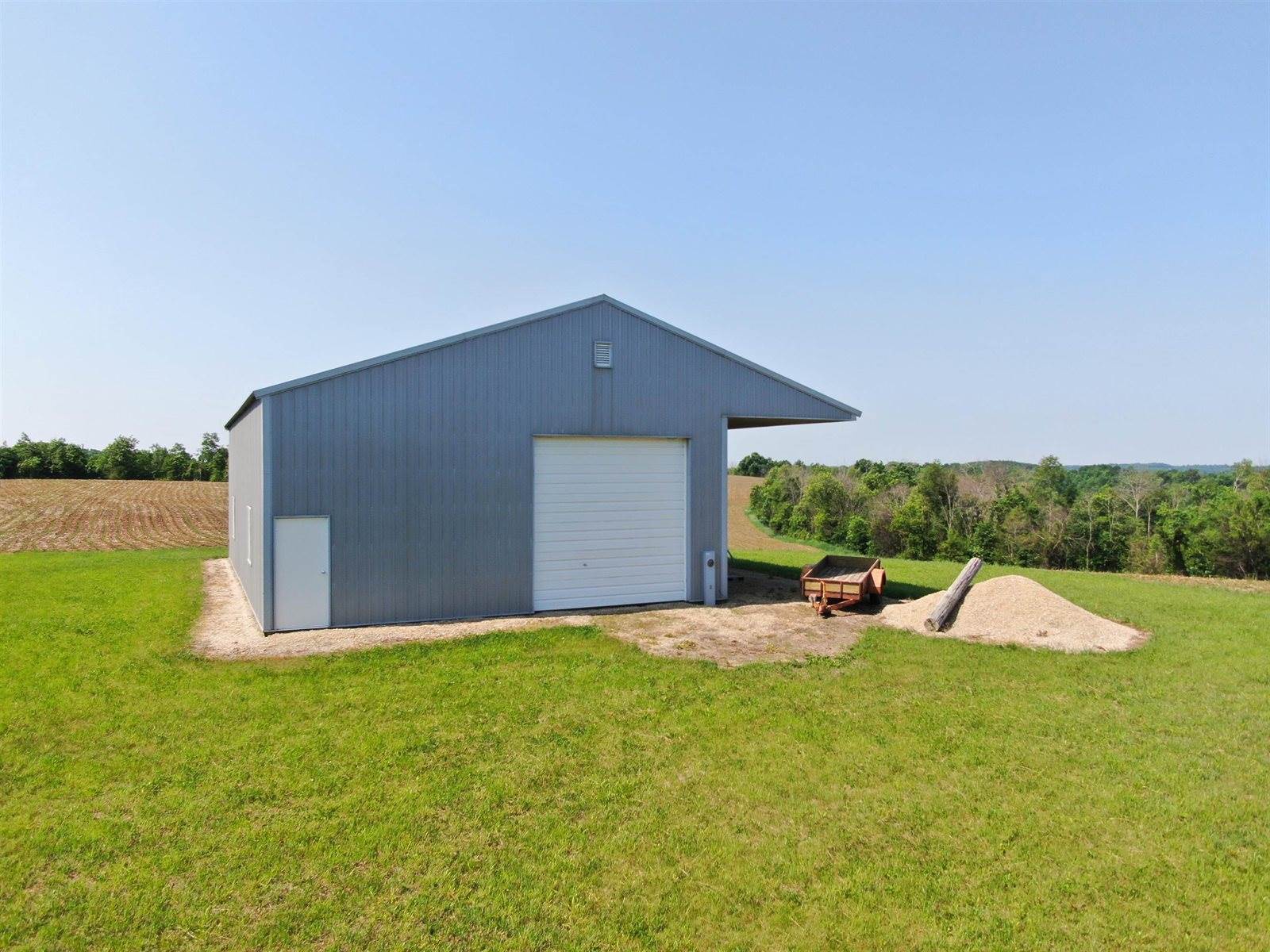 E3474 Garvey, Bear Creek, WI 53577