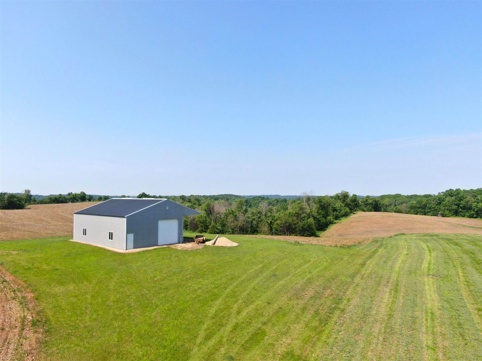 E3474 Garvey, Bear Creek, WI 53577