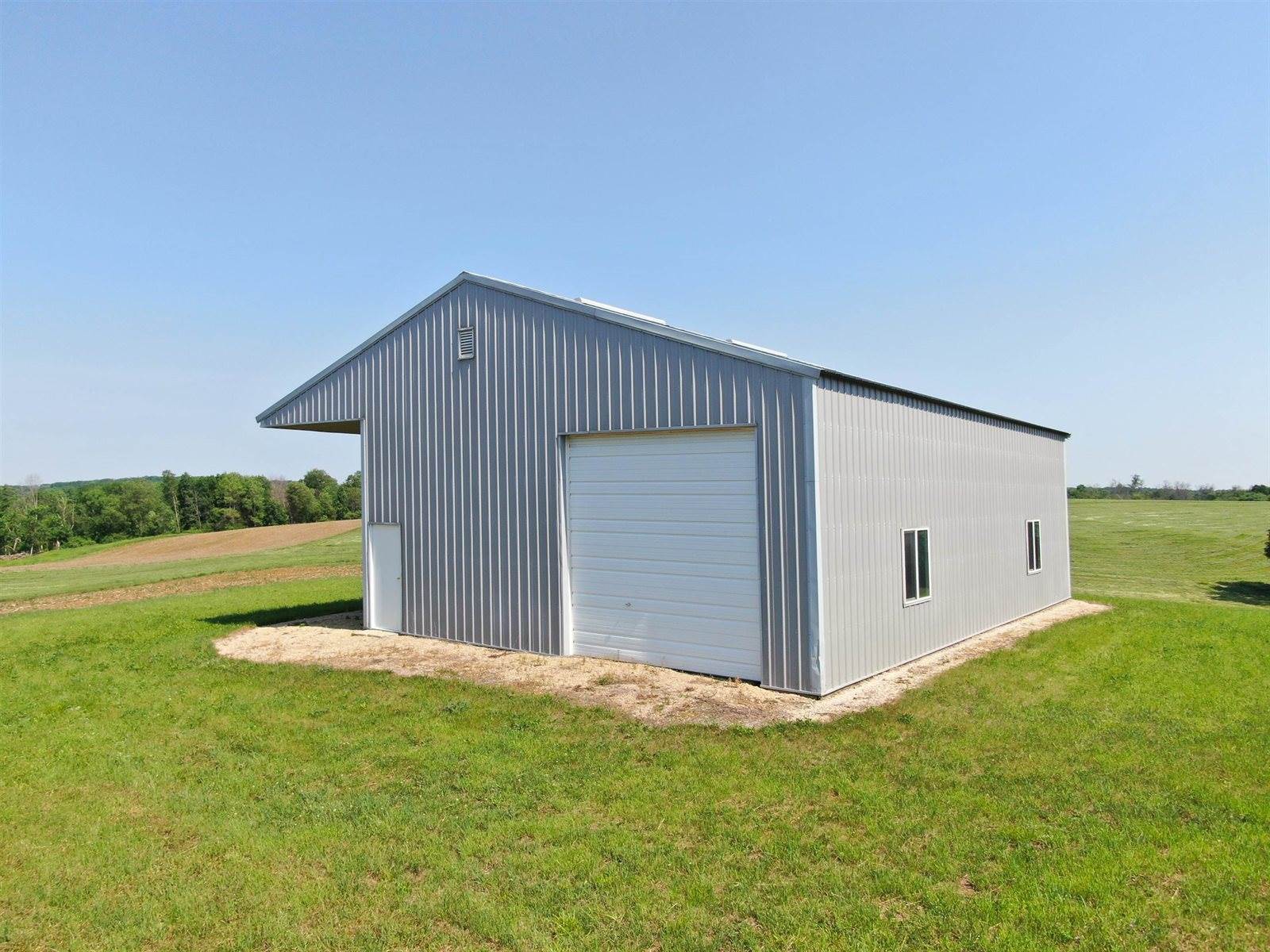 E3474 Garvey, Bear Creek, WI 53577