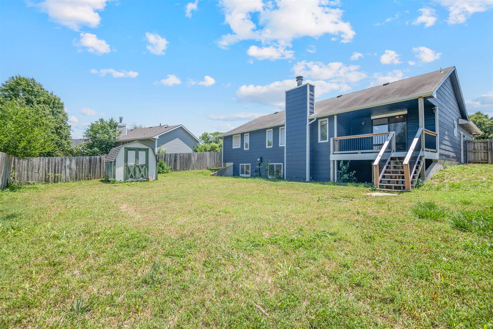 11818 West Dora St, Wichita, KS 67209